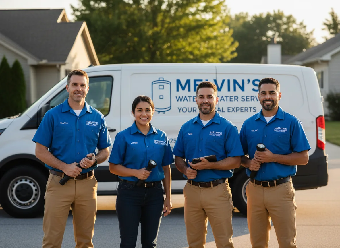 Water Heater Repair company in Oak Park, MI