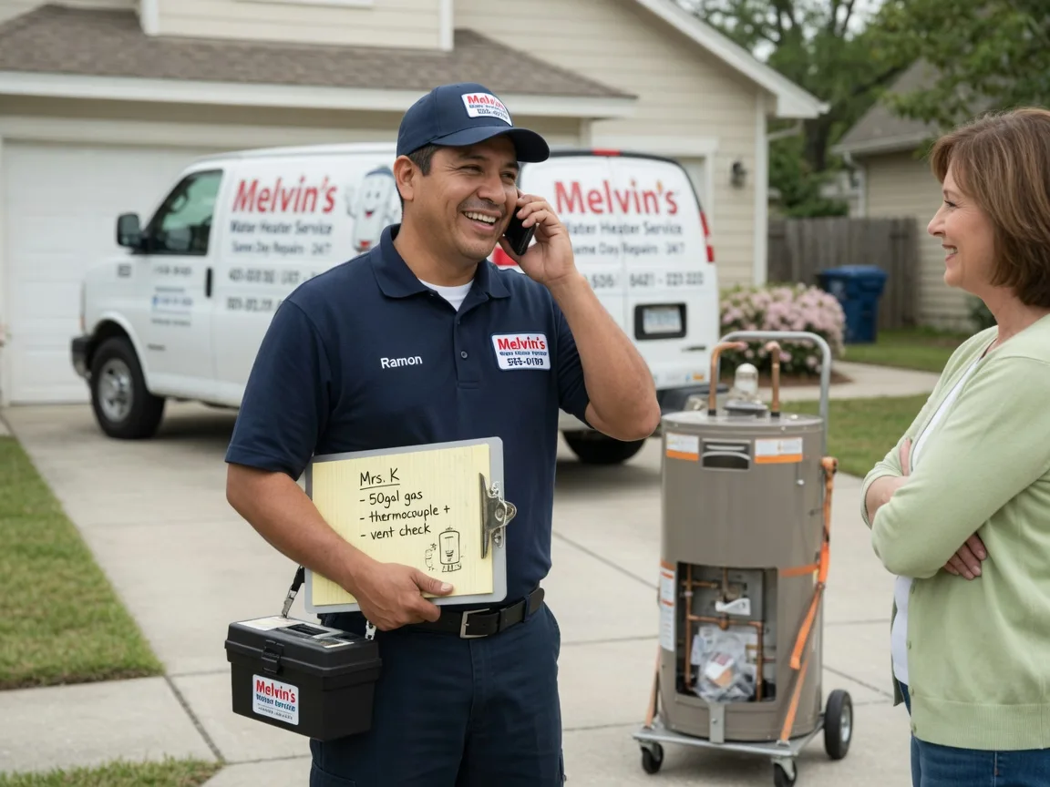 Water Heater Repair Oak Park, MI FAQs